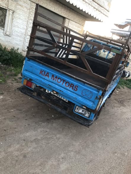 كيا K2700 1997 - صورة 4