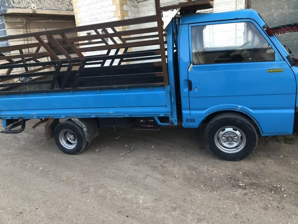 كيا K2700 1997 - صورة 5