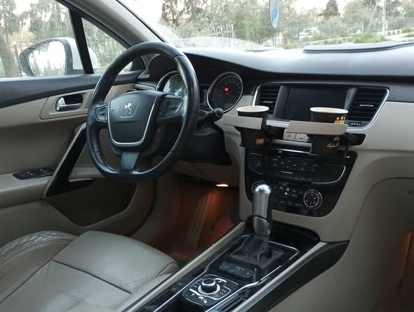 بيجو 508 2013 - صورة 5