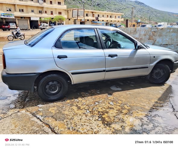 سوزوكي بالينو 2003 - صورة 4