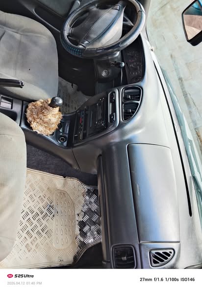 سوزوكي بالينو 2003 - صورة 5