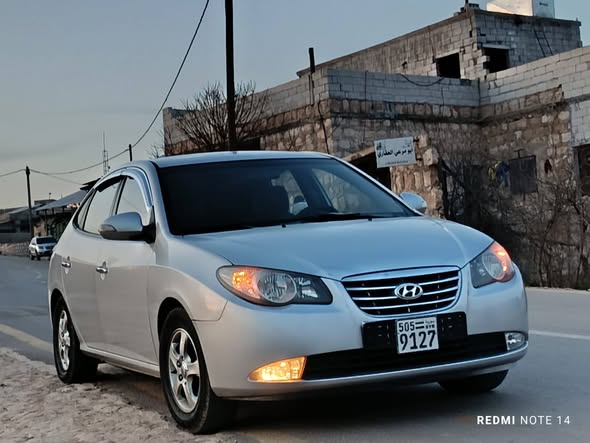 هيونداي افانتي 2010 - صورة 4