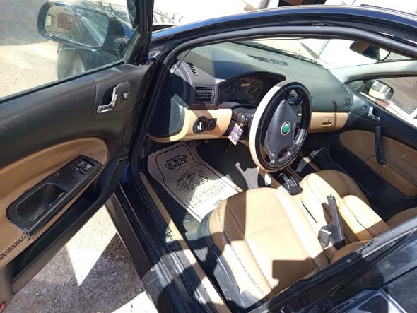 سكودا أوكتافيا 2002 - صورة 4