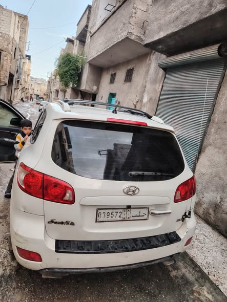 هيونداي سانتا في 2007 - صورة 5