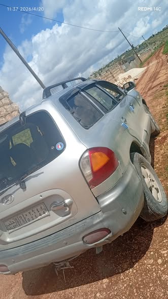 هيونداي سنتافي 2004 - صورة 2