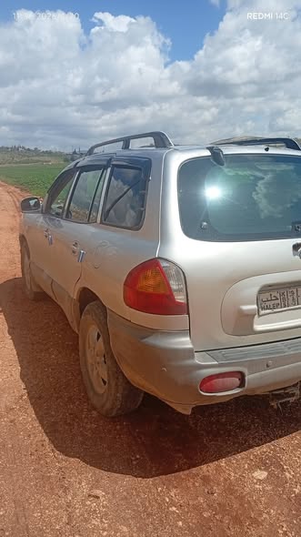 هيونداي سنتافي 2004 - صورة 3