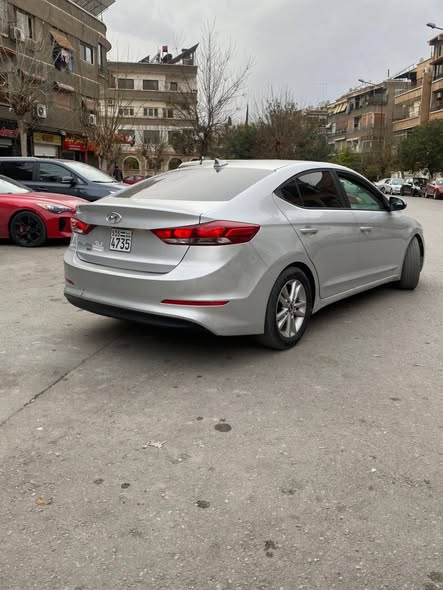 هيونداي ألنترا 2017 - صورة 1