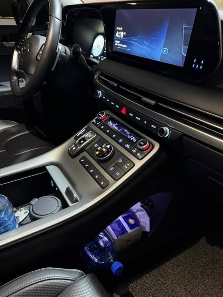 هيونداي باليسيد 2024 - صورة 2