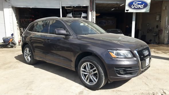 أودي Q5 2011 - صورة 2