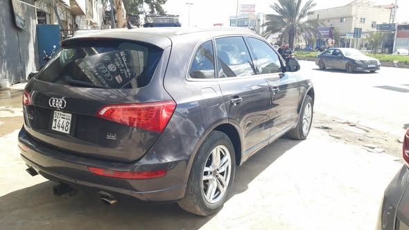 أودي Q5 2011 - صورة 3