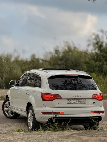 أودي Q7 2012 - صورة 2