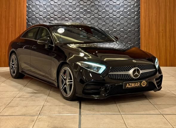 مرسيدس CLS 2021 - صورة 2