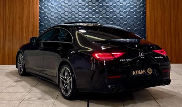 مرسيدس CLS 2021 - صورة 3