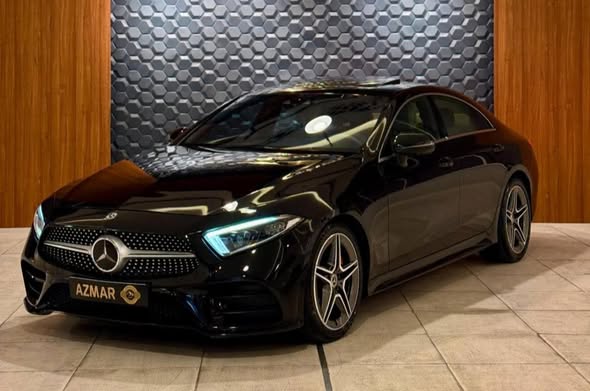 مرسيدس CLS 2021 - صورة 4
