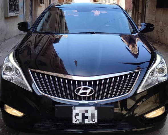 هيونداي أزيرا 2014 - صورة 2