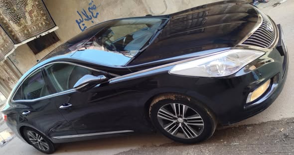 هيونداي أزيرا 2014 - صورة 3