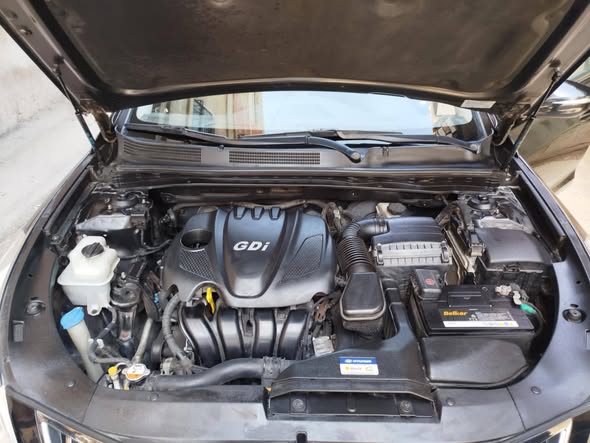 هيونداي أزيرا 2014 - صورة 5