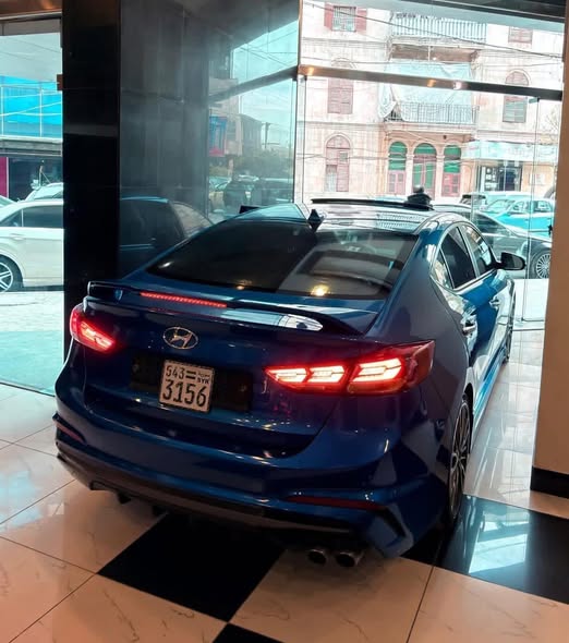 هونداي النترا 2018 - صورة 2