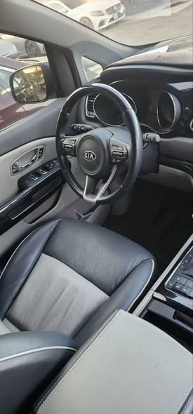 كيا كرنفال 2018 - صورة 2