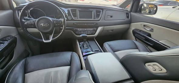 كيا كرنفال 2018 - صورة 4