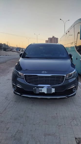 كيا كرنفال 2018 - صورة 5