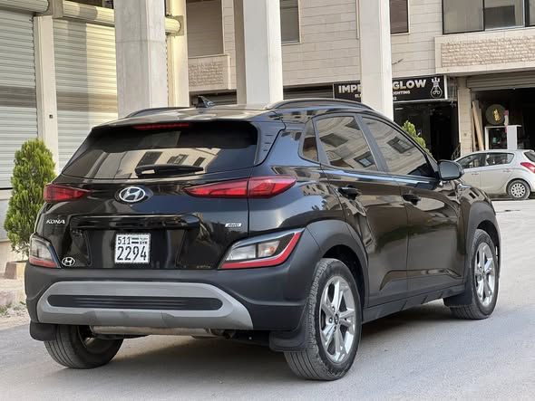 هونداي كونا 2022 - صورة 4