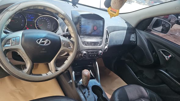 هيونداي توسان 2013 - صورة 2