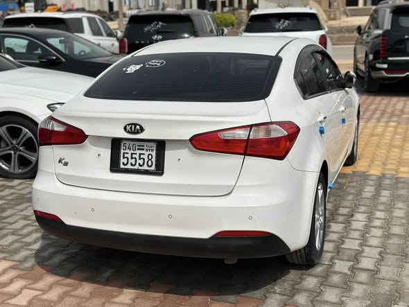 كيا K3 2014 - صورة 4