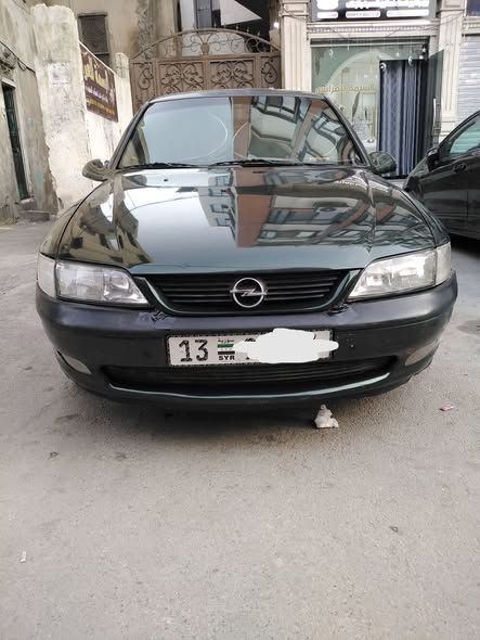 أوبل فيكترا 1998 - صورة 4