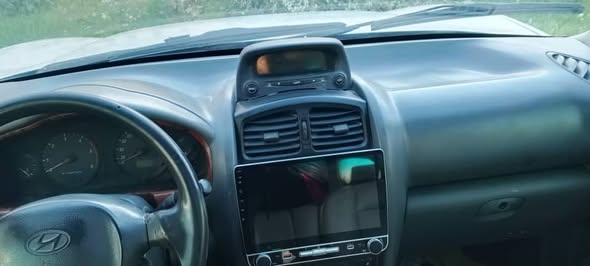 هيونداي سانتا في 2004 - صورة 3