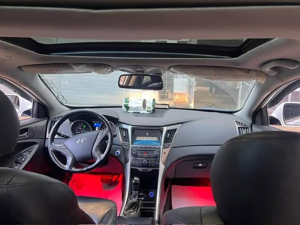 هيونداي سوناتا 2014 - صورة 4