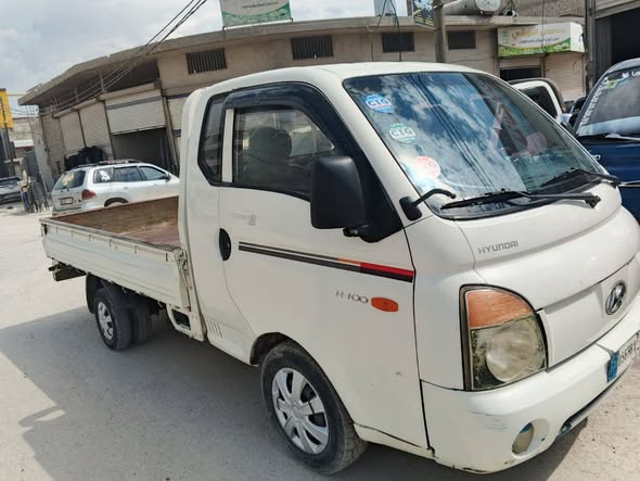 هيونداي بورتر 2005 - صورة 3