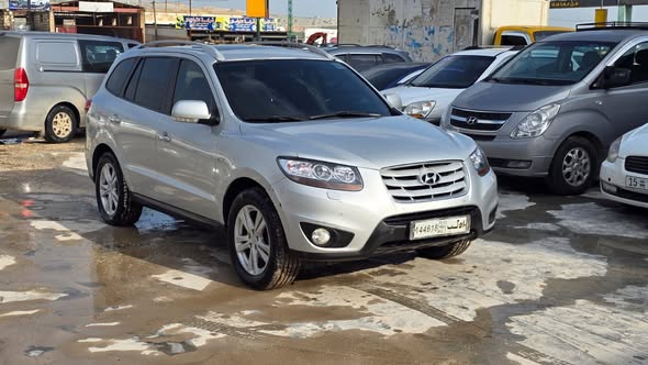 هيونداي سنتافي 2011 - صورة 3