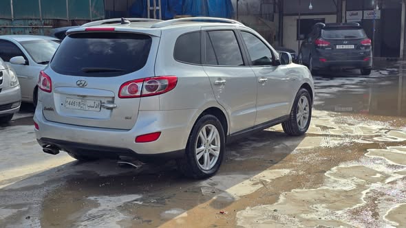 هيونداي سنتافي 2011 - صورة 4