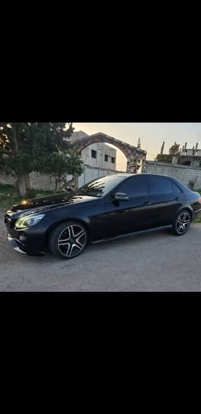 مرسيدس E350 2016 - صورة 2