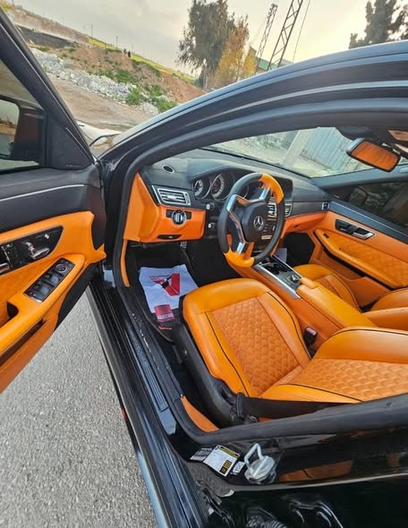 مرسيدس E350 2016 - صورة 3