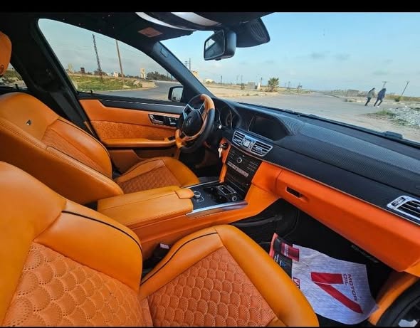 مرسيدس E350 2016 - صورة 5