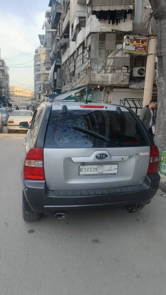 كيا سبورتاج 2006 - صورة 5