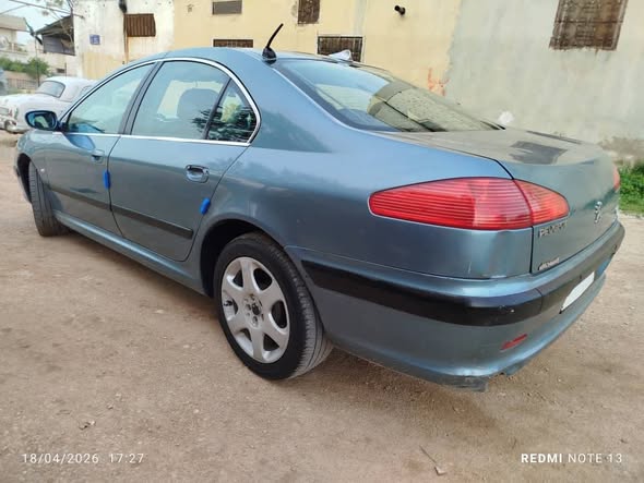 بيجو 607 2002 - صورة 2