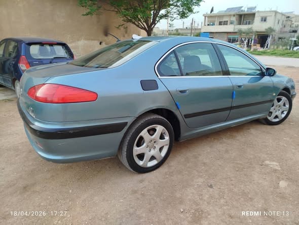 بيجو 607 2002 - صورة 3