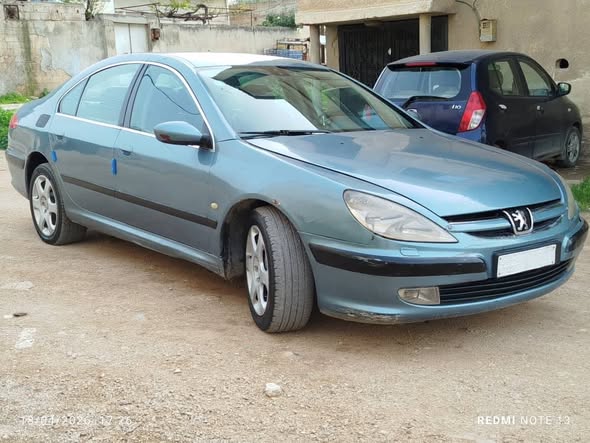 بيجو 607 2002 - صورة 4