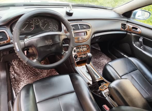 بيجو 607 2002 - صورة 5