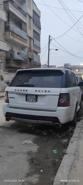 رنج روفر سبورت 2012 - صورة 2