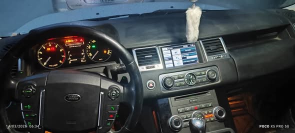 رنج روفر سبورت 2012 - صورة 3