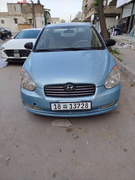 هيونداي فيرنا 2006 - صورة 1