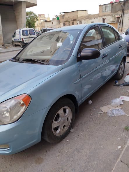 هيونداي فيرنا 2006 - صورة 2