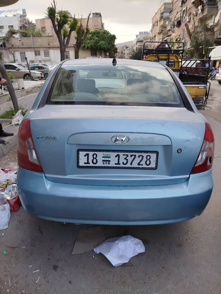 هيونداي فيرنا 2006 - صورة 4