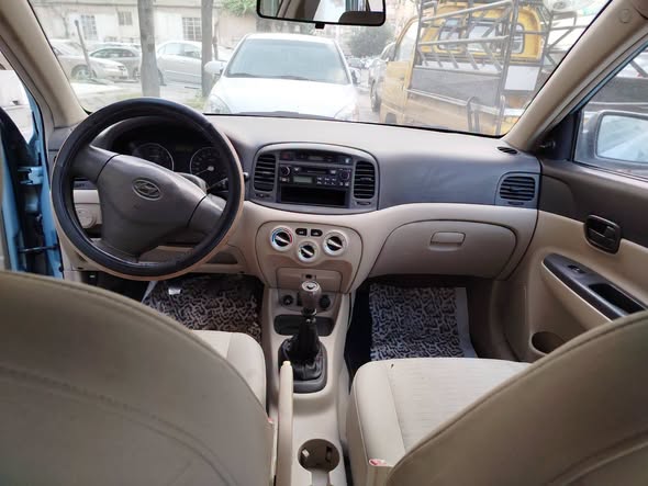 هيونداي فيرنا 2006 - صورة 5