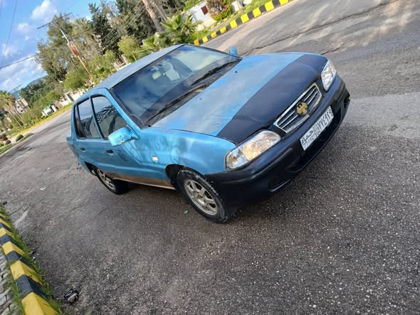 فاو تكسي 2004 - صورة 3