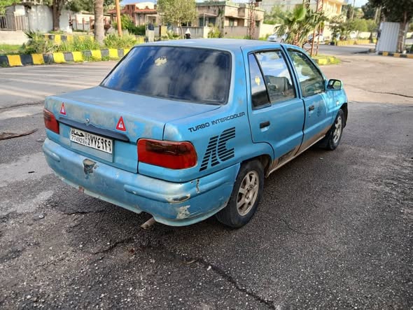 فاو تكسي 2004 - صورة 5